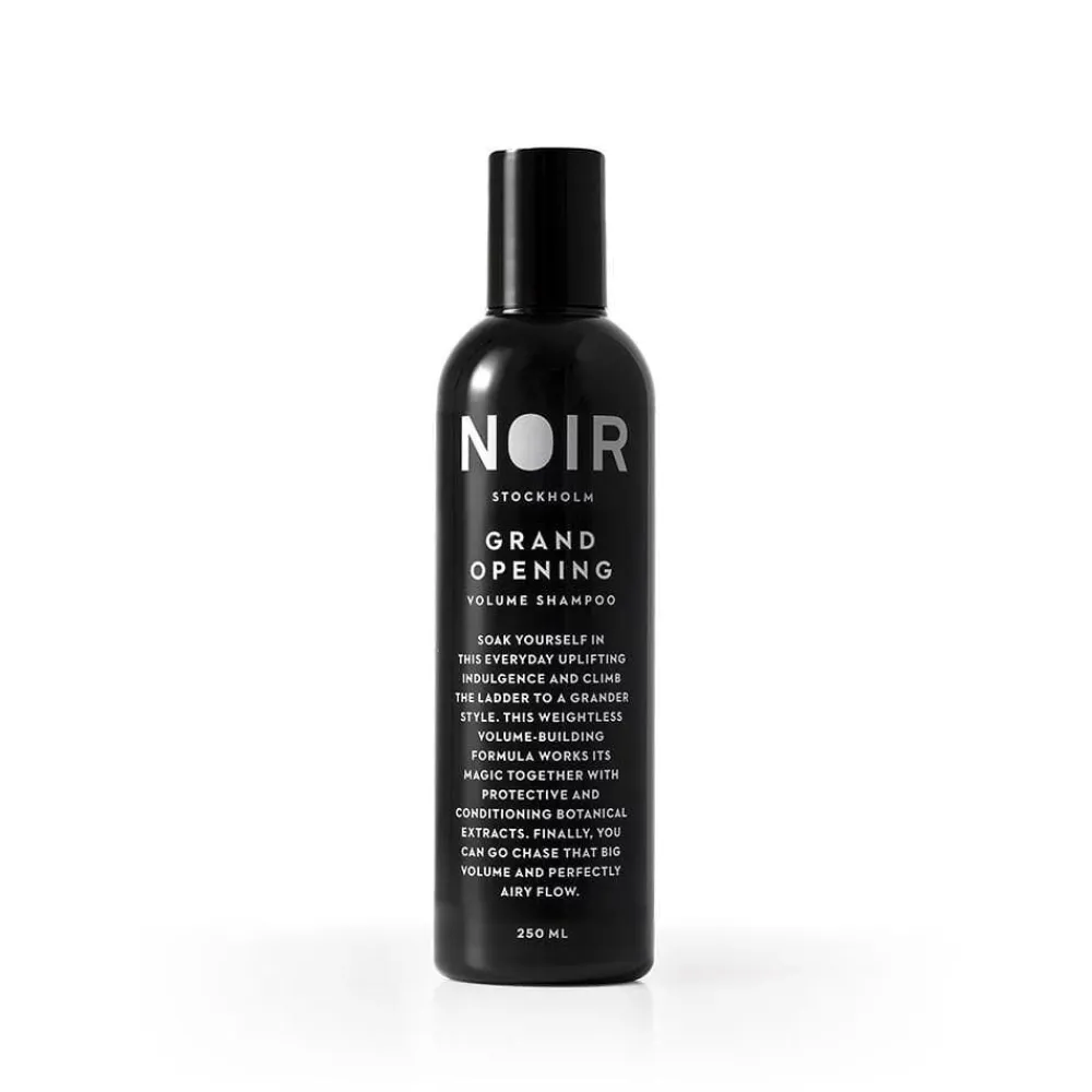 Noir Stockholm Grand Opening Volume Shampoo Sale