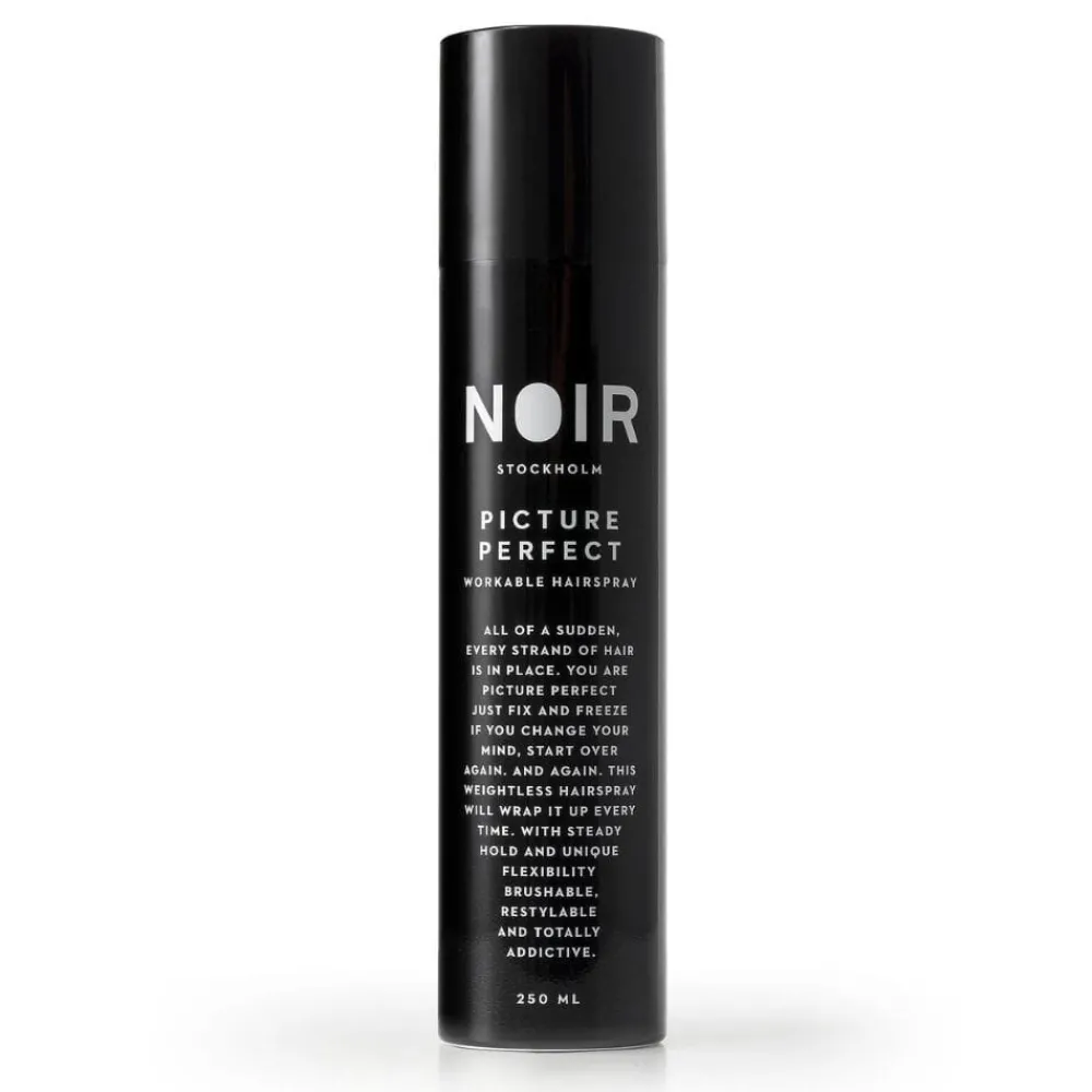 Noir Stockholm Picture Perfect Workable Hairspray Clearance