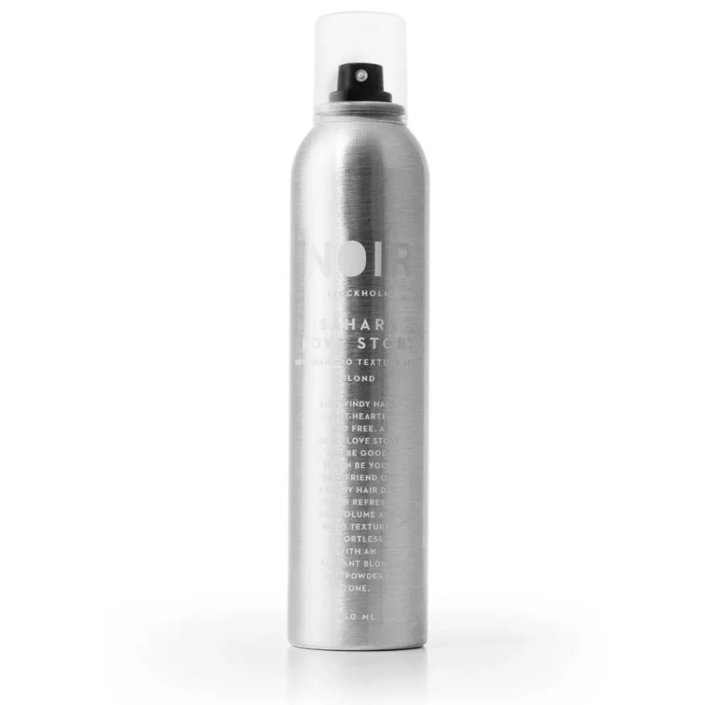 Noir Stockholm Sahara Love Story Dry Shampoo Texture Spray BLOND Clearance