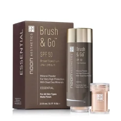Noon Aesthetics Brush & Go SPF 50 - All Skin Types 01 Outlet