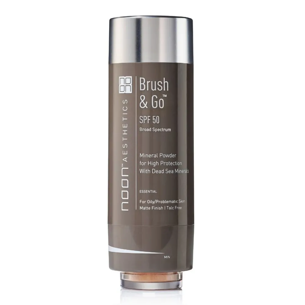 Noon Aesthetics Brush & Go SPF 50 - Oily Skin 02 Online
