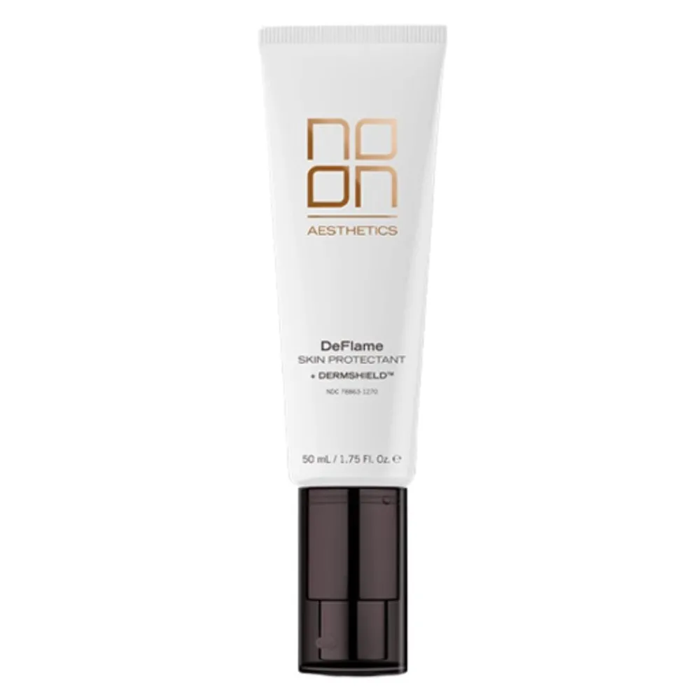 Noon Aesthetics DeFlame Skin Protectant Hot