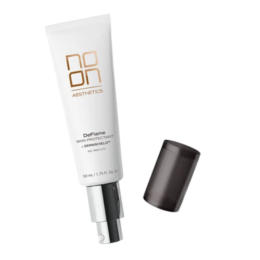 Noon Aesthetics DeFlame Skin Protectant Hot