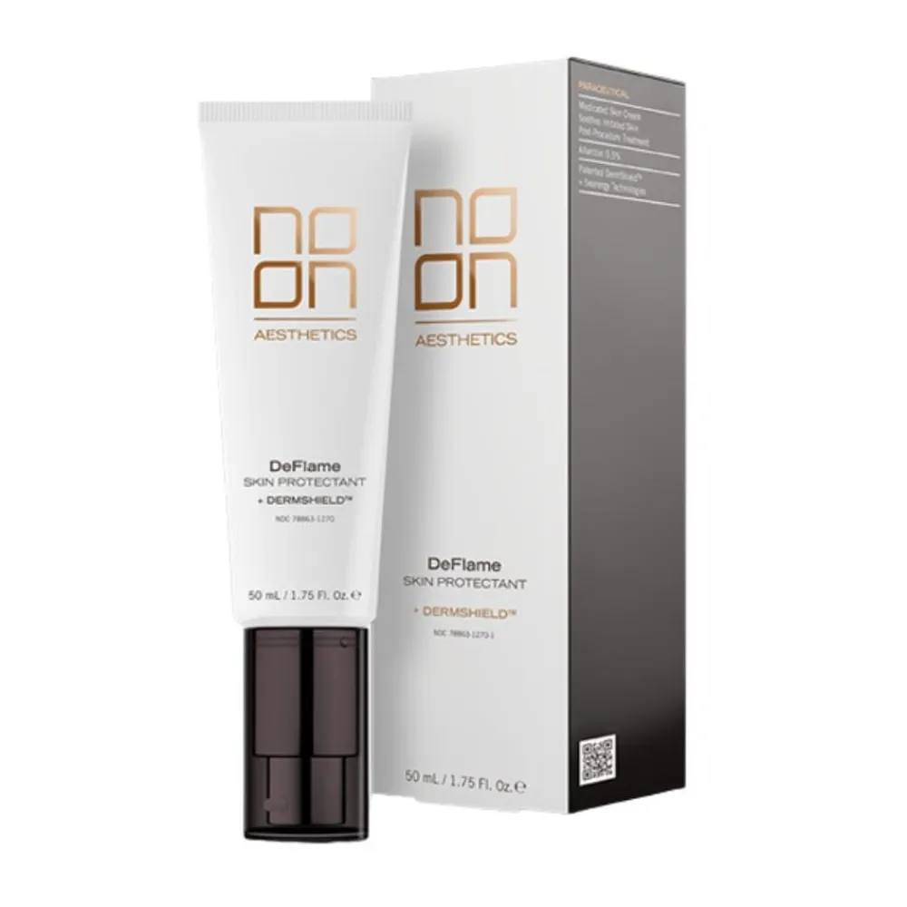 Noon Aesthetics DeFlame Skin Protectant Hot
