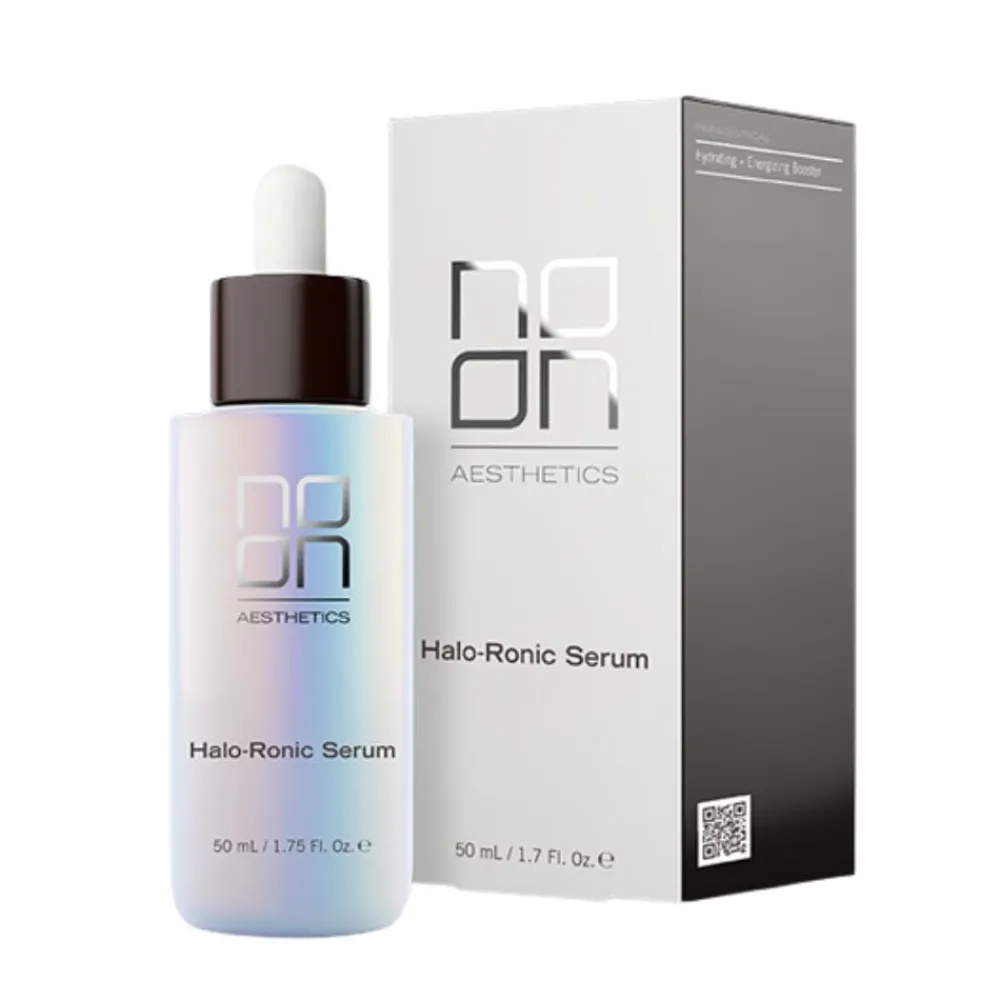 Noon Aesthetics Halo-Ronic Serum Best