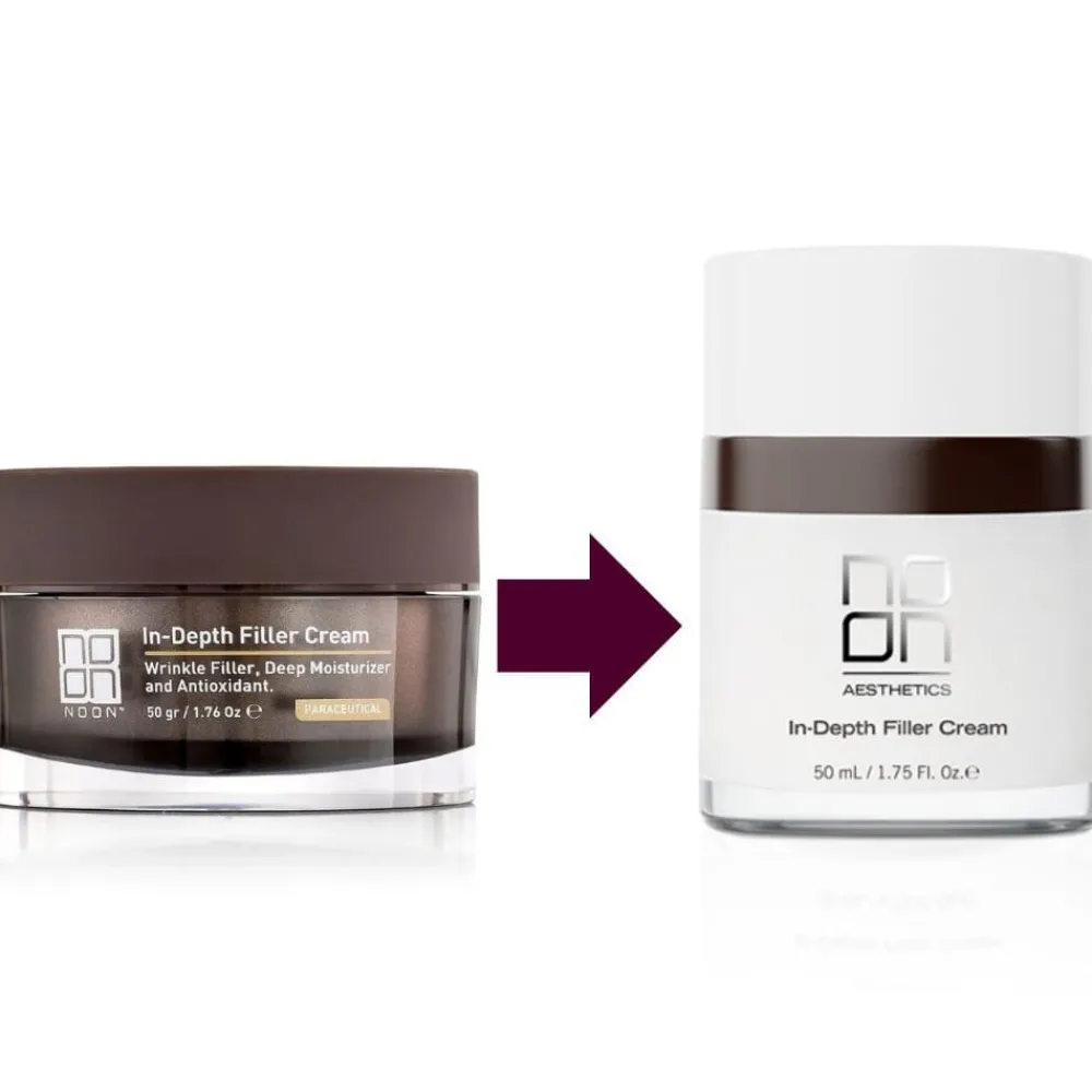 Noon Aesthetics In-Depth Filler Cream New