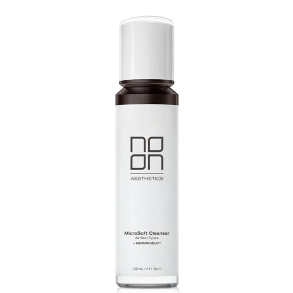 Noon Aesthetics MicroSoft Cleanser Best