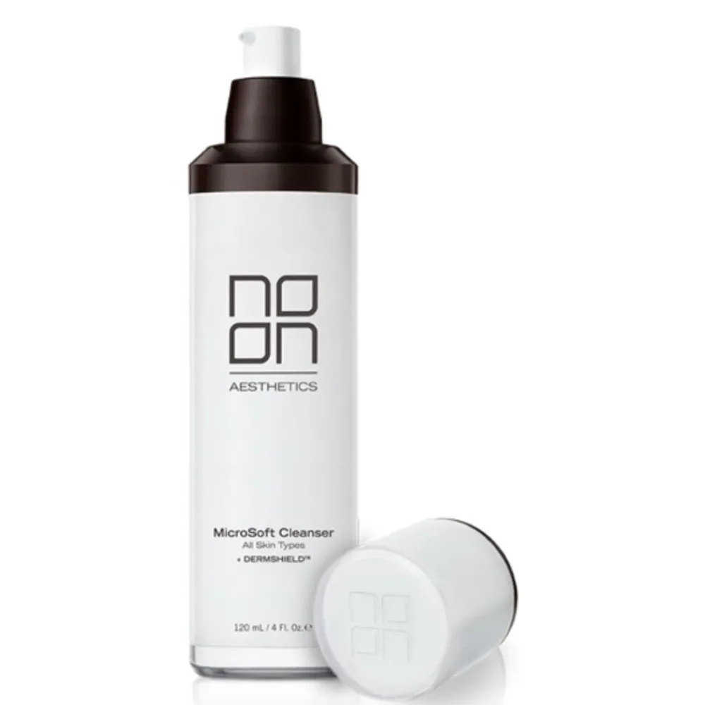 Noon Aesthetics MicroSoft Cleanser Best