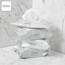 Obagi Medical Cleansing and Makeup Removing Wipes Clearance