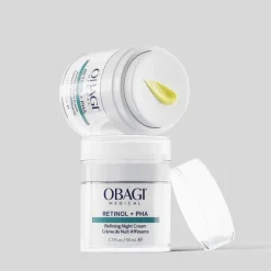 Obagi Medical Obagi Retinol + PHA Refining Night Cream New