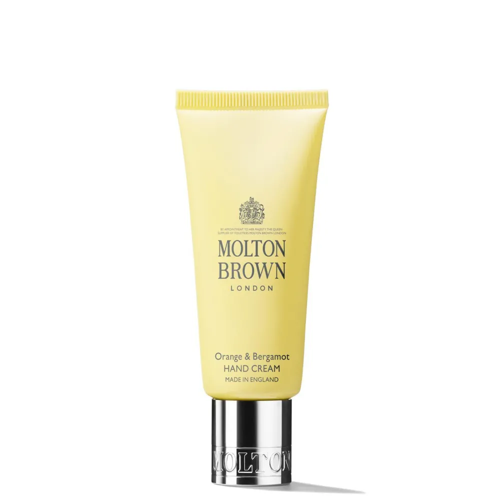 Molton Brown Orange & Bergamot Hand Cream New