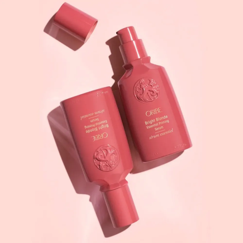 Oribe Bright Blonde Essential Priming Serum Outlet