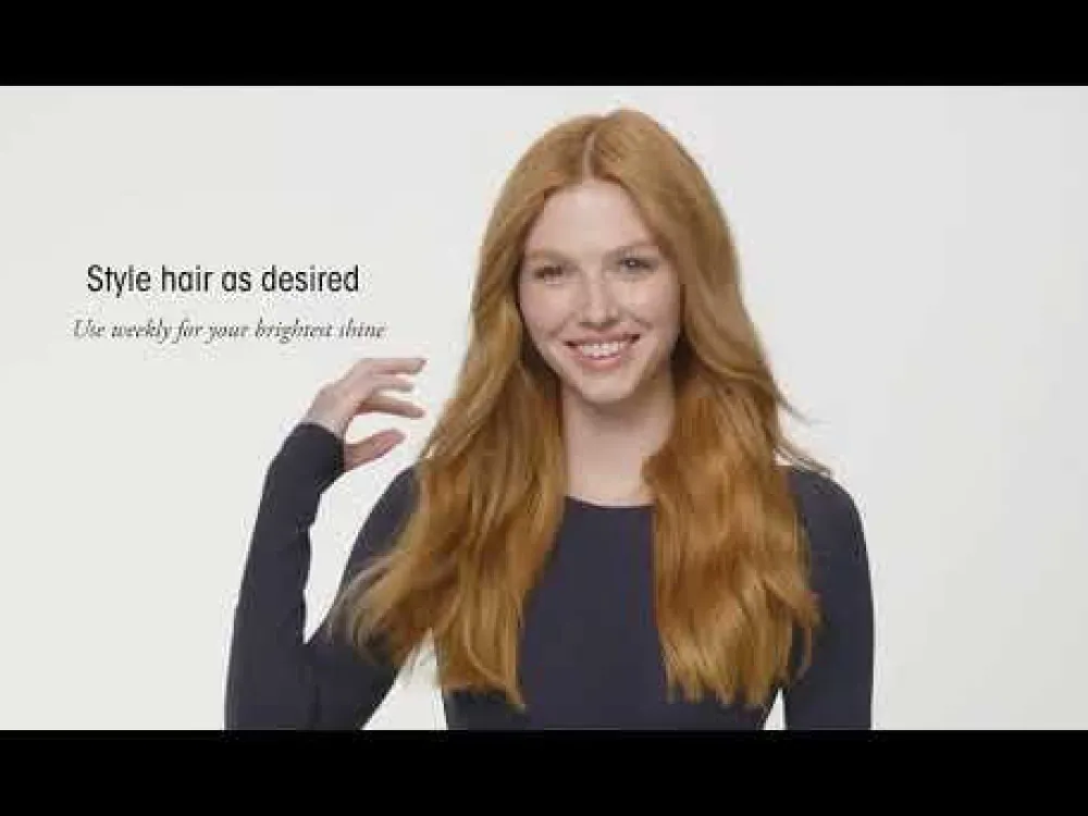 Oribe Mirror Rinse Gloss Hair Treatment Discount