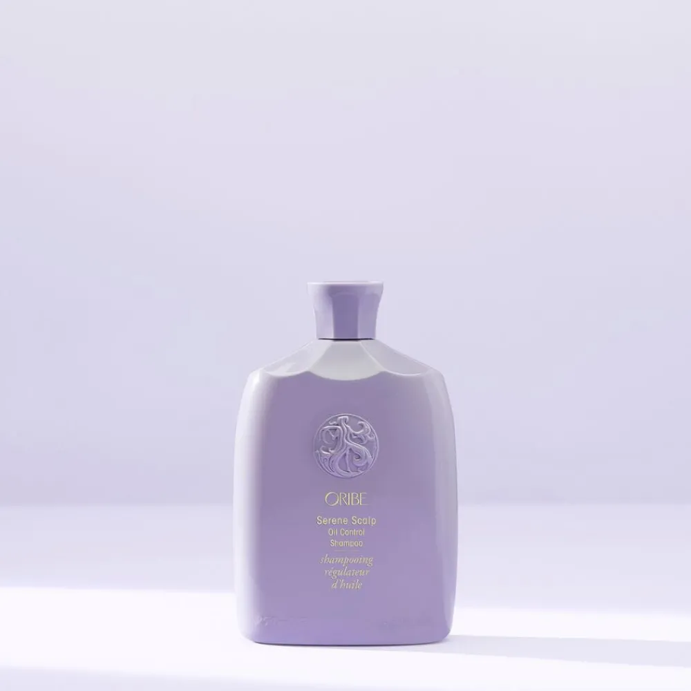 Oribe Serene Scalp Oil Control Shampoo New