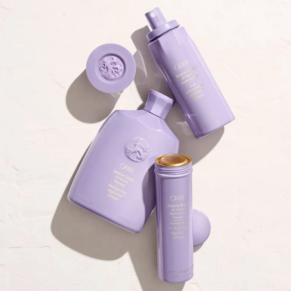 Oribe Serene Scalp Oil Control Shampoo New