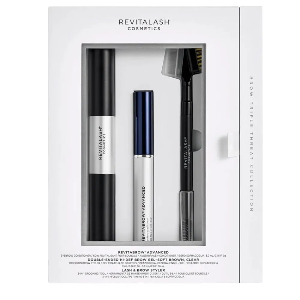 RevitaLash Brow Triple Threat Collection Outlet