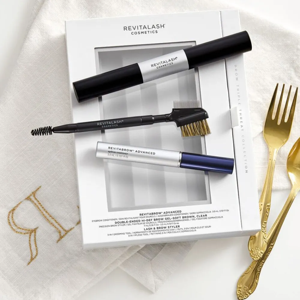 RevitaLash Brow Triple Threat Collection Outlet