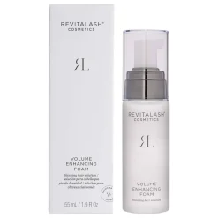 RevitaLash Volume Enhancing Foam Clearance