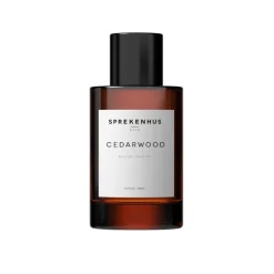 Sprekenhus Cedarwood Eau de Parfum 100ml Discount