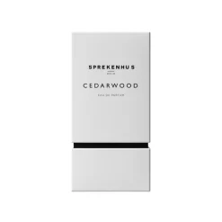 Sprekenhus Cedarwood Eau de Parfum 100ml Discount