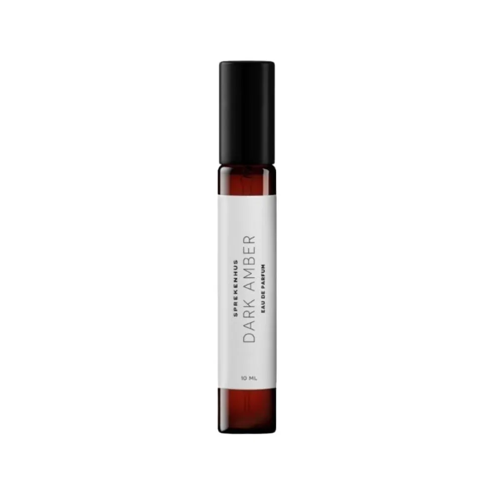 Sprekenhus Eau De Parfum Dark Amber 10 ml Outlet
