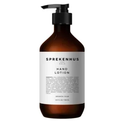 Sprekenhus Hand Lotion Large Oriental Plum Sale
