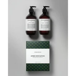 Sprekenhus Hand Wash & Lotion Gift Set Amber Infatuation Sale