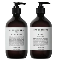 Sprekenhus Hand Wash & Lotion Gift Set Oriental Plum