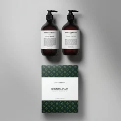 Sprekenhus Hand Wash & Lotion Gift Set Oriental Plum