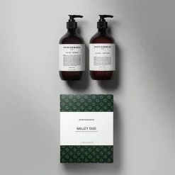 Sprekenhus Hand Wash & Lotion Gift Set Balley Oud Hot
