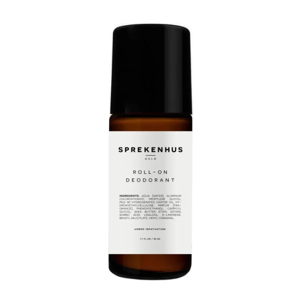Sprekenhus Roll-on Deodorant Hot