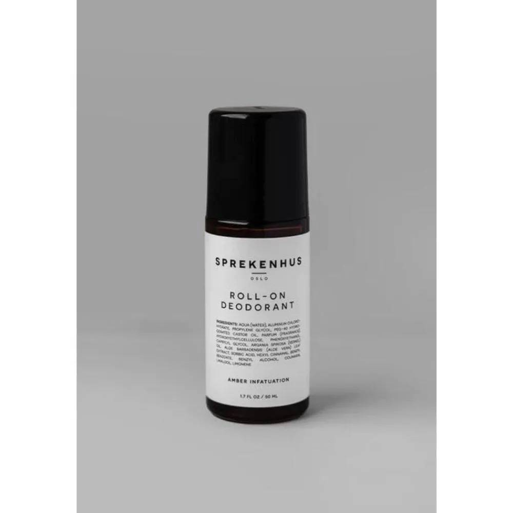 Sprekenhus Roll-on Deodorant Hot