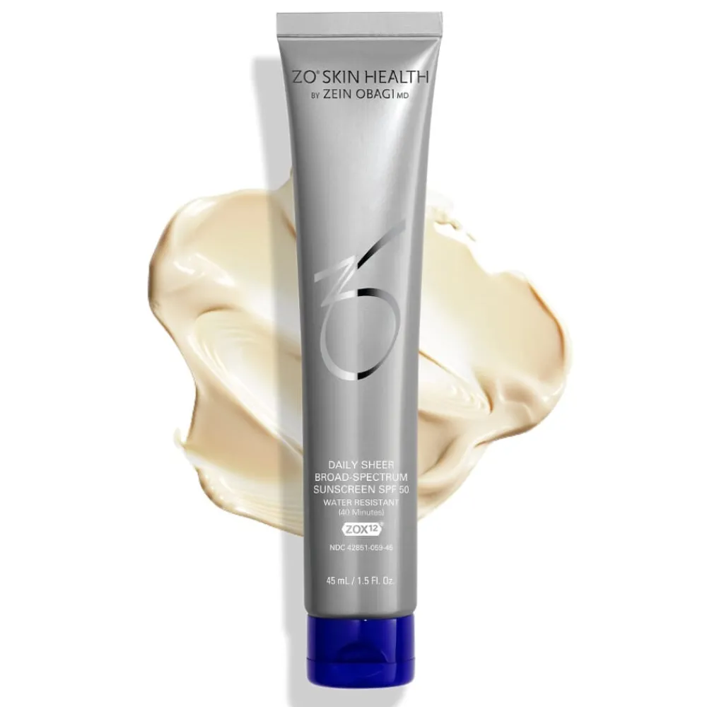 ZO Skin Health ZO Daily Sheer SPF 50 Best