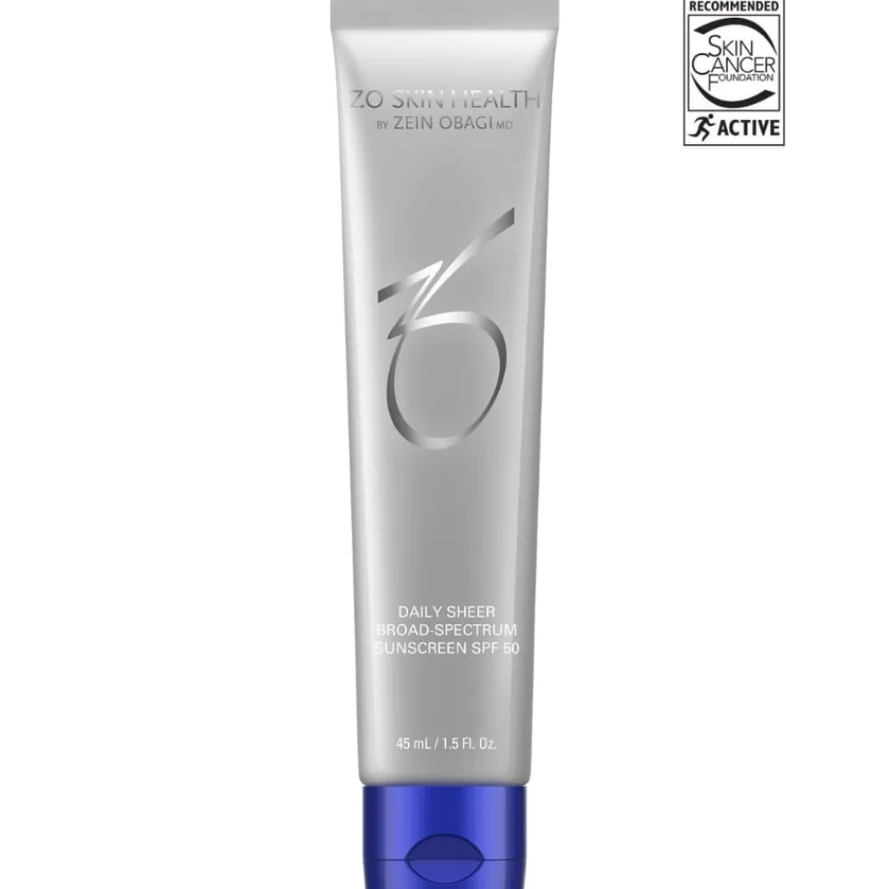 ZO Skin Health ZO Daily Sheer SPF 50 Best