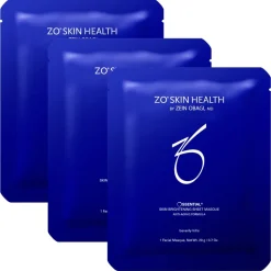ZO Skin Health ZO Skin Brightening Sheet Masque - 3 pk New